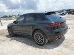 2017 Porsche Macan  Black vin: WP1AA2A57HLB01732