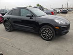 2017 Porsche Macan  Черный vin: WP1AA2A57HLB02749