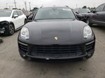 2017 Porsche Macan  Black vin: WP1AA2A57HLB02749