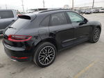 2017 Porsche Macan  Black vin: WP1AA2A57HLB02749