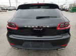 2017 Porsche Macan  Black vin: WP1AA2A57HLB02749