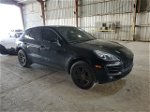 2017 Porsche Macan  Black vin: WP1AA2A57HLB03111