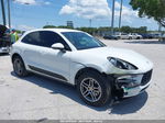 2017 Porsche Macan   Белый vin: WP1AA2A57HLB07272