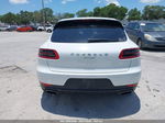 2017 Porsche Macan   White vin: WP1AA2A57HLB07272