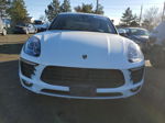 2017 Porsche Macan  White vin: WP1AA2A57HLB08244