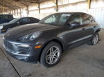 2017 Porsche Macan  Угольный vin: WP1AA2A57HLB82098