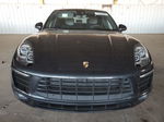 2017 Porsche Macan  Charcoal vin: WP1AA2A57HLB82098