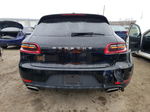 2017 Porsche Macan  Black vin: WP1AA2A57HLB82389