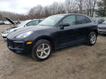 2017 Porsche Macan  Black vin: WP1AA2A57HLB82389