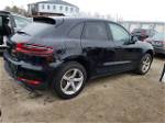 2017 Porsche Macan  Black vin: WP1AA2A57HLB82389