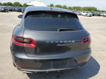 2018 Porsche Macan  Gray vin: WP1AA2A57JLB07603