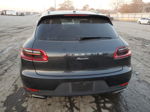 2018 Porsche Macan  Gray vin: WP1AA2A57JLB08010