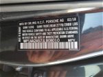 2018 Porsche Macan  Серый vin: WP1AA2A57JLB08010