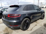 2018 Porsche Macan  Black vin: WP1AA2A57JLB16804