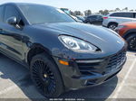 2018 Porsche Macan Sport Edition Gray vin: WP1AA2A57JLB16804