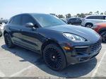 2018 Porsche Macan Sport Edition Gray vin: WP1AA2A57JLB16804