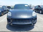 2018 Porsche Macan Sport Edition Gray vin: WP1AA2A57JLB16804