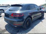 2018 Porsche Macan Sport Edition Gray vin: WP1AA2A57JLB16804