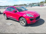 2018 Porsche Macan Sport Edition Red vin: WP1AA2A57JLB17662