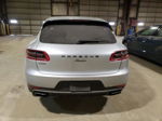 2017 Porsche Macan  Silver vin: WP1AA2A58HLB05921