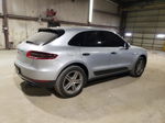 2017 Porsche Macan  Silver vin: WP1AA2A58HLB05921