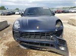 2017 Porsche Macan  Blue vin: WP1AA2A58HLB06888