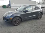 2017 Porsche Macan  Серый vin: WP1AA2A58HLB06907