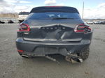 2017 Porsche Macan  Серый vin: WP1AA2A58HLB06907