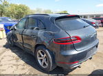 2017 Porsche Macan Black vin: WP1AA2A58HLB07328