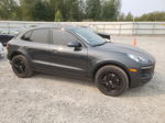 2017 Porsche Macan  Charcoal vin: WP1AA2A58HLB09399