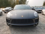 2017 Porsche Macan  Charcoal vin: WP1AA2A58HLB09399