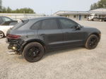 2017 Porsche Macan  Charcoal vin: WP1AA2A58HLB09399