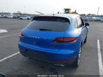 2018 Porsche Macan   Синий vin: WP1AA2A58JLB01308