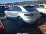 2018 Porsche Macan   Серебряный vin: WP1AA2A58JLB02796