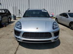 2018 Porsche Macan  Silver vin: WP1AA2A58JLB07710