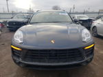 2018 Porsche Macan  Charcoal vin: WP1AA2A58JLB15208