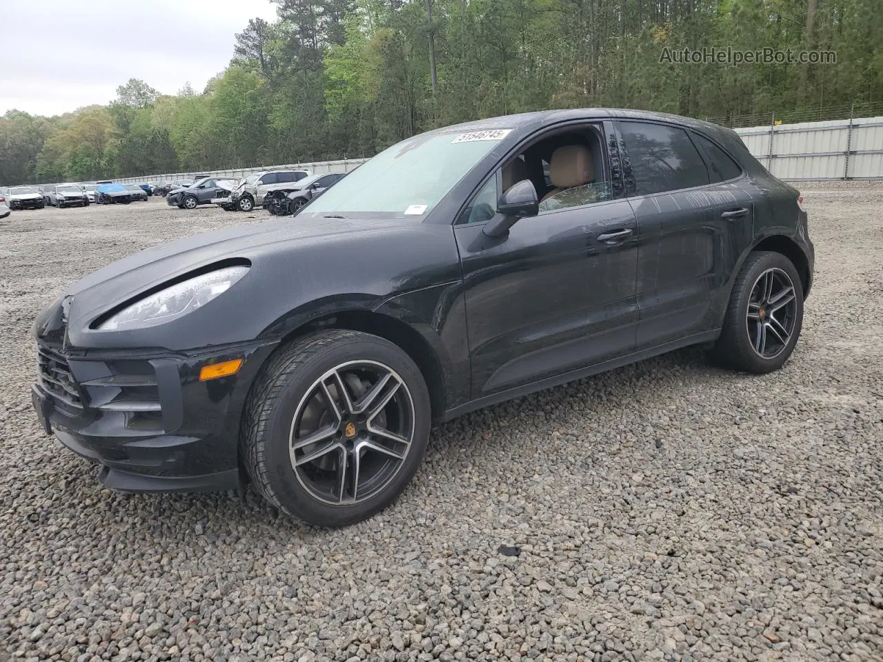 2021 Porsche  Macan