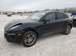 2017 Porsche Macan  Black vin: WP1AA2A59HLB02591