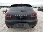 2017 Porsche Macan  Black vin: WP1AA2A59HLB02591