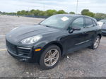 2017 Porsche Macan   Black vin: WP1AA2A59HLB04728