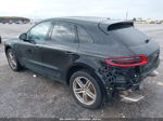 2017 Porsche Macan   Черный vin: WP1AA2A59HLB04728