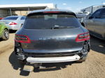 2017 Porsche Macan  Charcoal vin: WP1AA2A59HLB08214