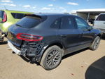 2017 Porsche Macan  Charcoal vin: WP1AA2A59HLB08214