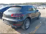 2018 Porsche Macan   Gray vin: WP1AA2A59JLB00975