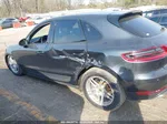 2018 Porsche Macan   Gray vin: WP1AA2A59JLB00975