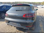 2018 Porsche Macan   Gray vin: WP1AA2A59JLB00975