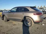 2018 Porsche Macan  Tan vin: WP1AA2A59JLB01382