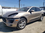 2018 Porsche Macan  Gold vin: WP1AA2A59JLB01382