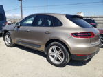 2018 Porsche Macan  Gold vin: WP1AA2A59JLB01382