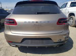 2018 Porsche Macan  Золотой vin: WP1AA2A59JLB01382